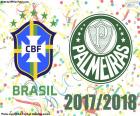 Palmeiras, Brezilya şampiyonu 2018